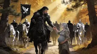 I Was Pregnant and Sold at Auction. The Alpha King Bought My Freedom and My Heart.