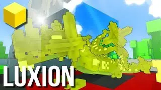 Trove - NEW Loot Collector? | Showcasing ALL Luxion's Rewards
