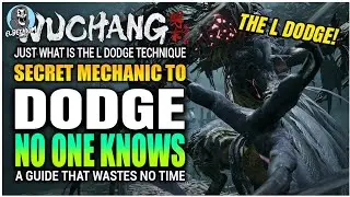 БЕСКОНЕЧНЫЕ I-КАДРЫ Секретный механик Dodge, о котором никто не знает | Wuchang Fallen Feathers