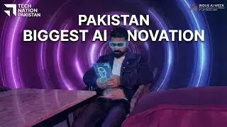 Pakistan biggest AI event ! FT. INDUS Ai week 2026