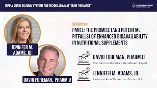 The Promise (and Potential Pitfalls) of Enhanced Bioavailability in Nutritional Supplements