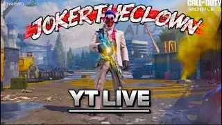 🔴CODM 15th Live Stream of 2026 by sharing all 31 Mythics with My Subscribers via Private Room ID🟢