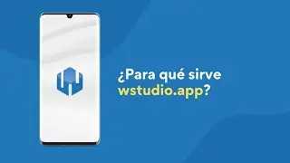 &iquest;Para qu&eacute; sirve wstudio.app?