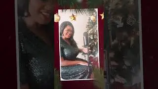 Oh Holy Night - Zinhle Elkjaer 