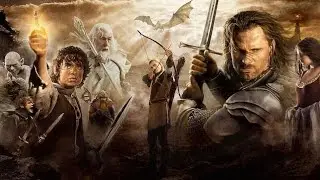 Lord of The Rings - Memory Reboot