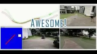 Multi-Vehicle Motion Coordination using V2V Communication