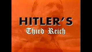 Hitler's Third Reich - Judgment at Nuremberg