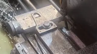 long taper turning with the Axelson Lathe