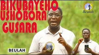 IBI BINTU IYO BIBAYE KU MUKRISTO ASHOBORA NO GUSARA KU GASOZI😭ABENSHI MUBONA BAGUYE NIBYO BYABATEYE😭