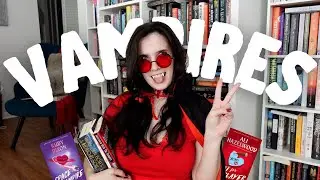 читаю книги о вампирах 🧛&zwj;♀️