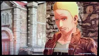 A O T 2 captain hannes friendship   HD 1080p