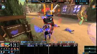 SMITE. loki one hit wonder