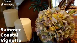 2019 Summer Coastal Vignette Collab || Hosted by Creative Glam