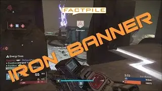 Destiny Iron Banner Gameplay - FactPile