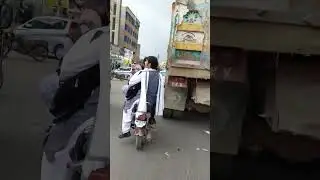 Karachi Pehlwan Goth Road after construction 13-09-2022