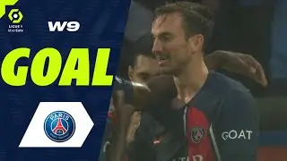 Goal Fabian RUIZ PE&Ntilde;A (77' - PSG) PARIS SAINT-GERMAIN - RC STRASBOURG ALSACE (3-0) 23/24