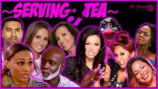 Serving Tea 14:14 The Real Housewives of Atlanta S7 E1,90 Day Fiance,BGCRedemption&Moar