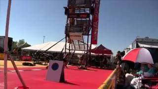 Firefit Nationals 2013, Dean Morrow PB (Hamilton Fire) vs Wally England Voiseys Bay