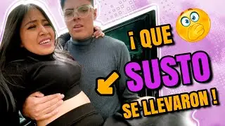 Me sentí mal por el viaje a Quito y Kike Jav me ayudó, mira como reaccionó