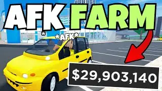 How To AFK FARM In Car Dealership Tycoon! 2024