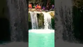 Binalonan falls