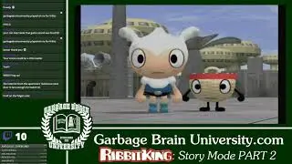 Ribbit King, Story Mode PART 2