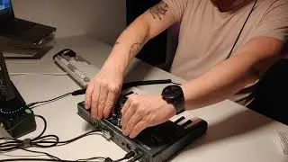 Arturia Microbrute a Patch Demo