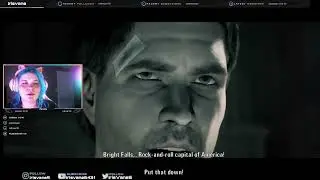 Dr. Hartman... | Alan Wake #20