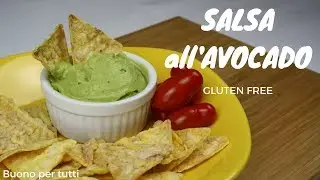 SALSA all'AVOCADO | Buono per tutti