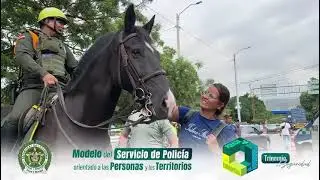 &iquest;C&oacute;mo funciona el nuevo modelo del servicio de polic&iacute;a orientado a las personas y los territorios?