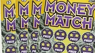 Money Match tickets! #floridalottery