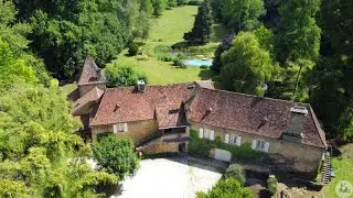 Superbe Moulin rénové, proche Sarlat. - Sarlat-la-Canéda