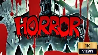 Horror seen creepy old house |  Logical Mohsin  Official creepy seen --LM--(Logical Mohsin)