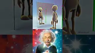 Why You Only Need a Half-Height Mirror to See Your Full Body 🪞✨#sigmaphysicsteacher #scienceshorts