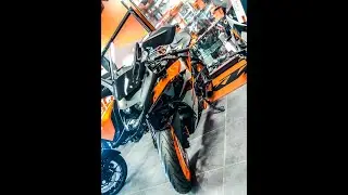 KTM RC 390 ABS