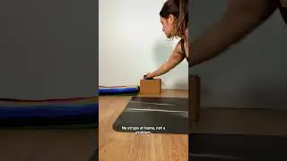 No Yoga Props? Use These Home Alternatives Instead