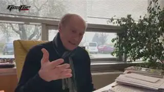 La sospensione perfetta spiegata da Giuseppe Andreani