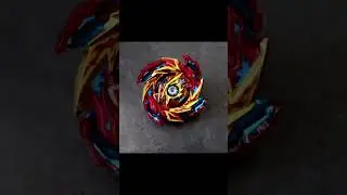 ASTRAL SPRIGGAN Spin Donation!? (or...HYPERION BURN Spin Steal?) Beyblade Burst Dynamite Battle
