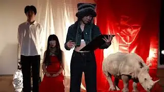 Entering avant-garde art from a theatrical perspective