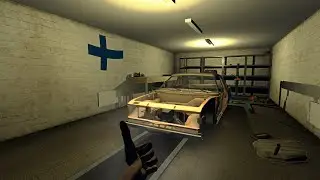 Jogando My Winter Car
