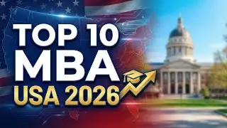 Top 10 Best MBA Programs in the USA for 2026