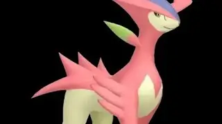[ポケモンZA]色違いビリジオン厳選など