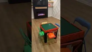Custom Lego table #diy #lego #process
