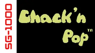 [SG-1000] Chack'n Pop (1985) Longplay