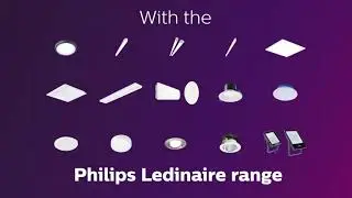 Ledinaire product family