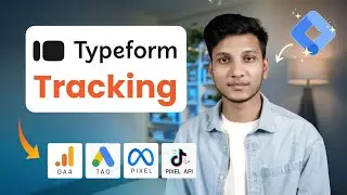 How to Track Typeform Submissions with Google Tag Manager (GTM) & Google Analytics 4 (GA4)