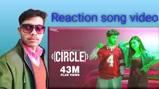 CIRCLE (Official Video) Amanraj Gill | Manisha Sharma, Shivani Yadav | Reaction song 