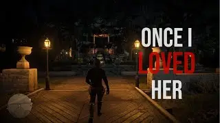 Once I Loved Her | A Short Story | Peaceful Ambience | 4k 60 fps | #arthurmorgan #rdr2