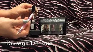 HOW TO:  COLOR CODE YOUR SENSATIONAIL GEL LIDS