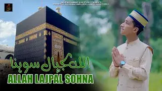 Allah Lajpal Sohna | Ali Hamza Haideri | New Naat 2025 | Rabi Ul Awal Special | Aal-e-Muhammad